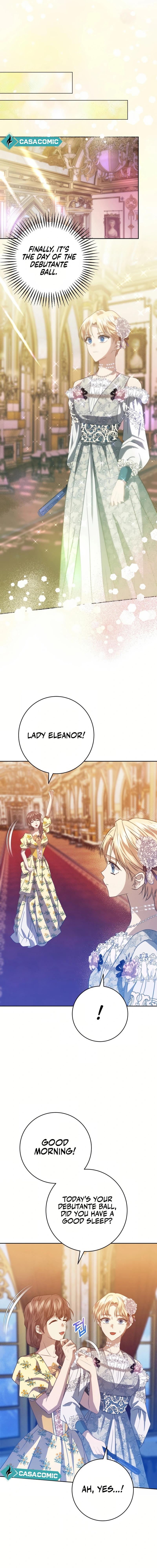 Duchess Mecklen’s Elegant Rebellion Chapter 22 71 10