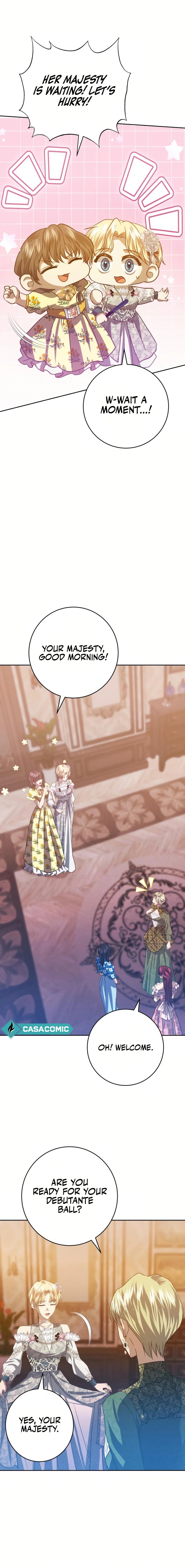 Duchess Mecklen’s Elegant Rebellion Chapter 22 72 11