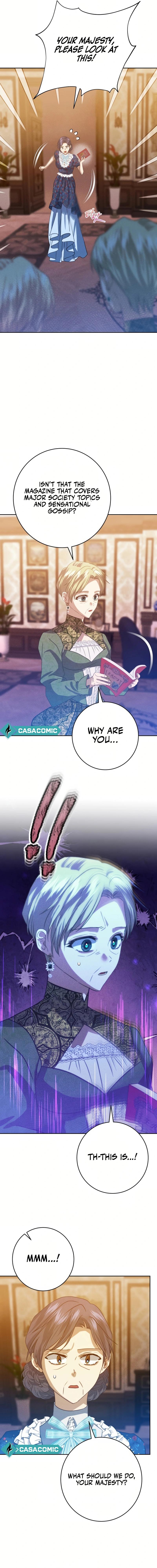 Duchess Mecklen’s Elegant Rebellion Chapter 22 73 12