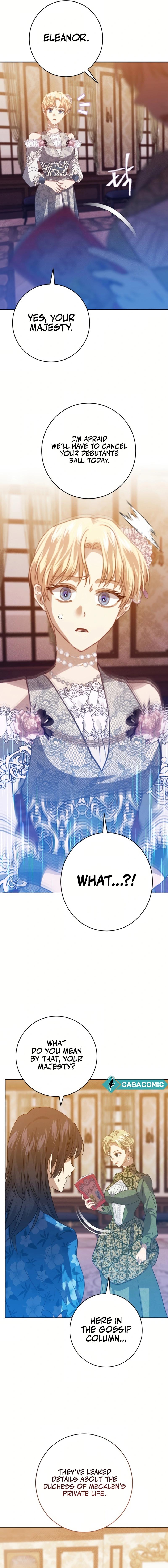 Duchess Mecklen’s Elegant Rebellion Chapter 22 74 13