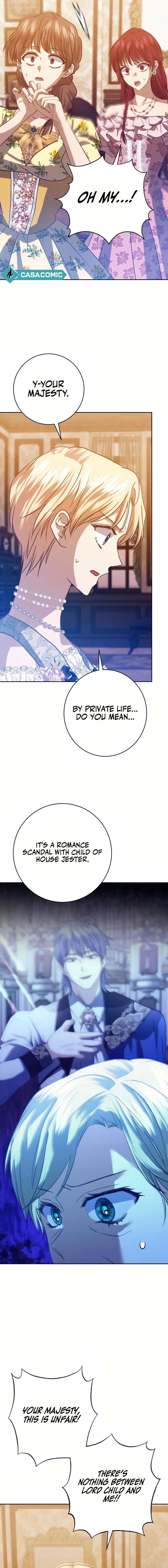 Duchess Mecklen’s Elegant Rebellion Chapter 22 75 14