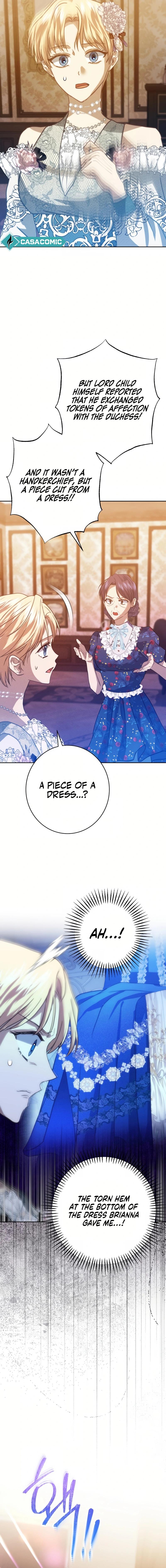 Duchess Mecklen’s Elegant Rebellion Chapter 22 76 15