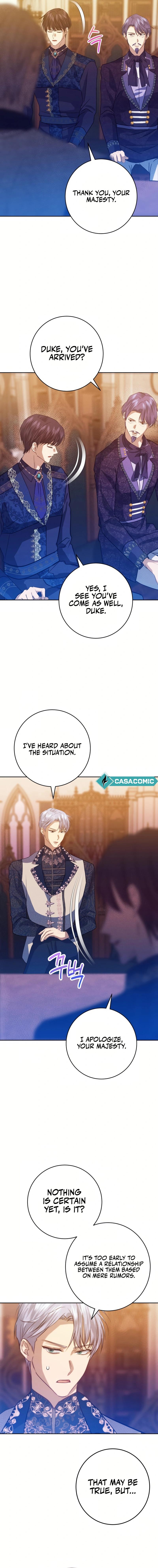 Duchess Mecklen’s Elegant Rebellion Chapter 22 78 17