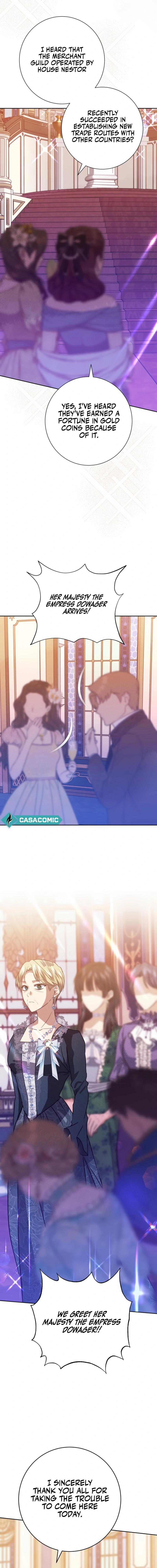 Duchess Mecklen’s Elegant Rebellion Chapter 23 60 02