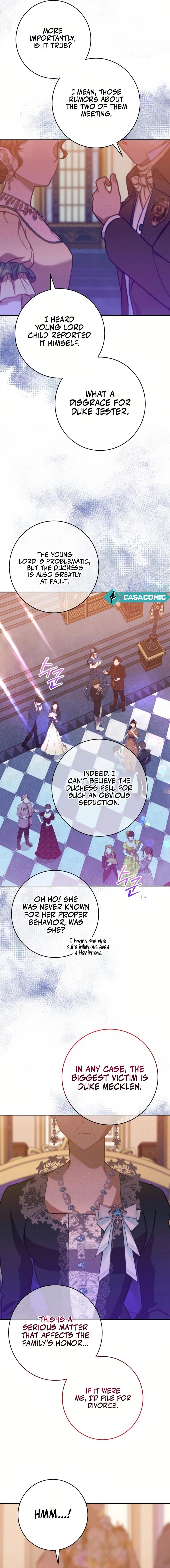 Duchess Mecklen’s Elegant Rebellion Chapter 23 62 04