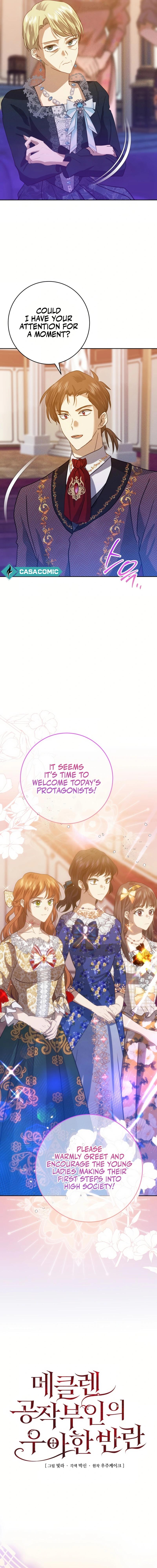 Duchess Mecklen’s Elegant Rebellion Chapter 23 63 05