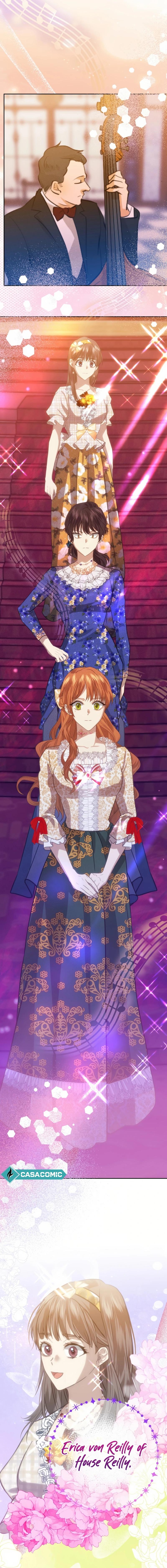 Duchess Mecklen’s Elegant Rebellion Chapter 23 64 06