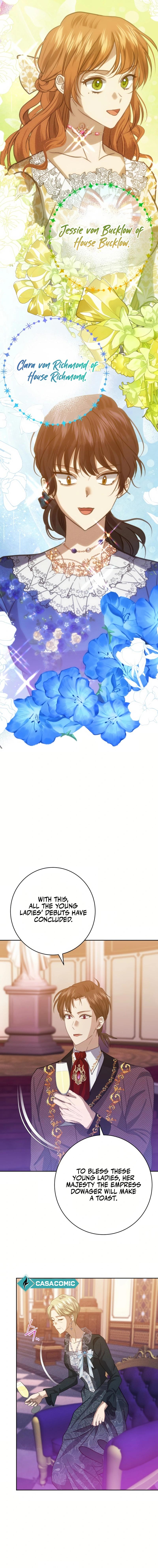Duchess Mecklen’s Elegant Rebellion Chapter 23 65 07