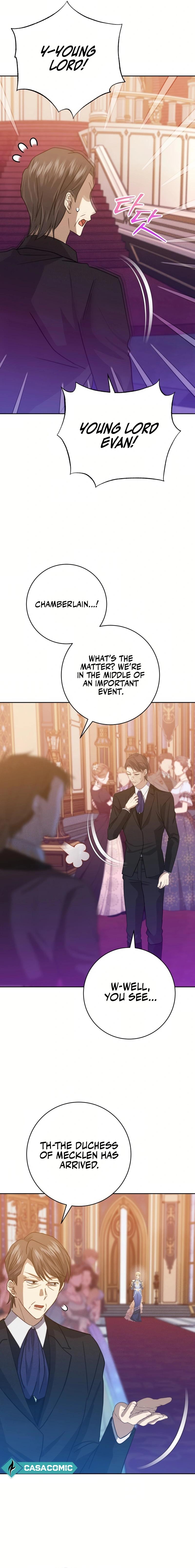 Duchess Mecklen’s Elegant Rebellion Chapter 23 66 08