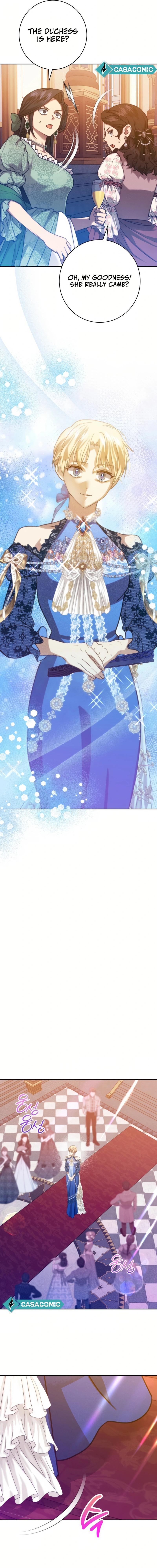 Duchess Mecklen’s Elegant Rebellion Chapter 23 67 09