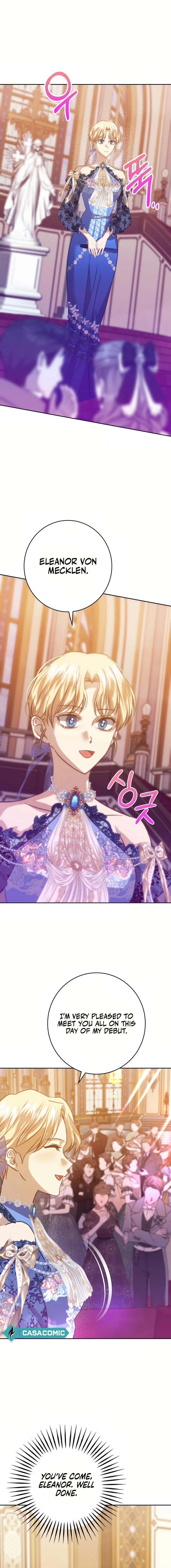 Duchess Mecklen’s Elegant Rebellion Chapter 23 68 10