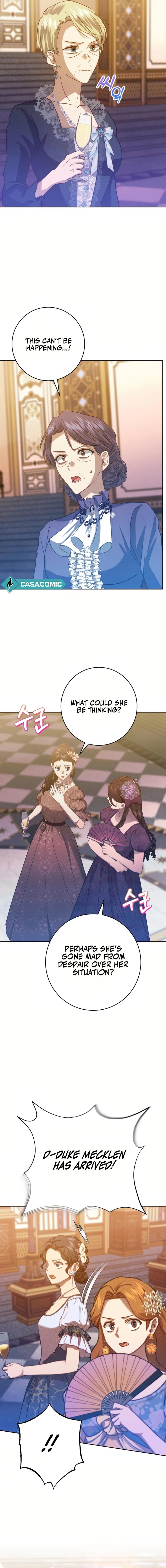 Duchess Mecklen’s Elegant Rebellion Chapter 23 69 11