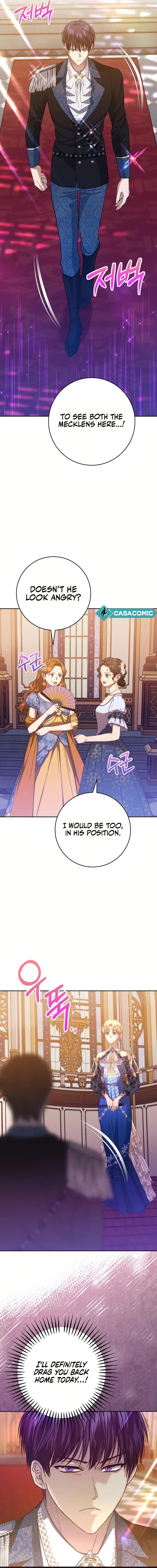 Duchess Mecklen’s Elegant Rebellion Chapter 23 70 12