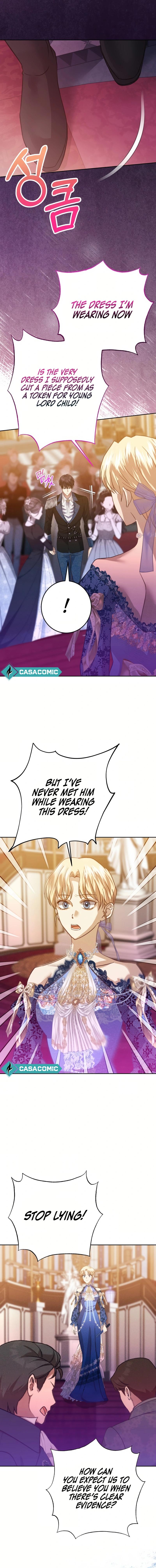 Duchess Mecklen’s Elegant Rebellion Chapter 23 71 13