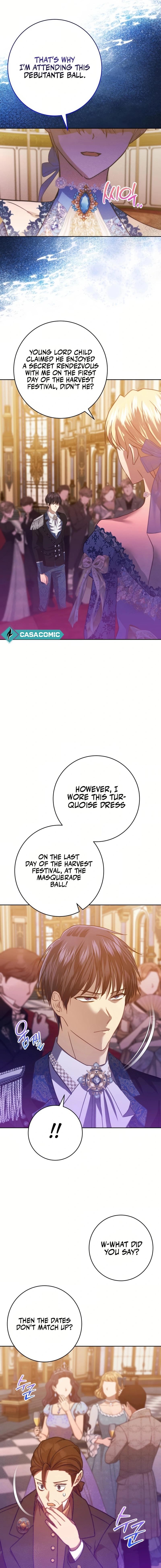 Duchess Mecklen’s Elegant Rebellion Chapter 23 72 14