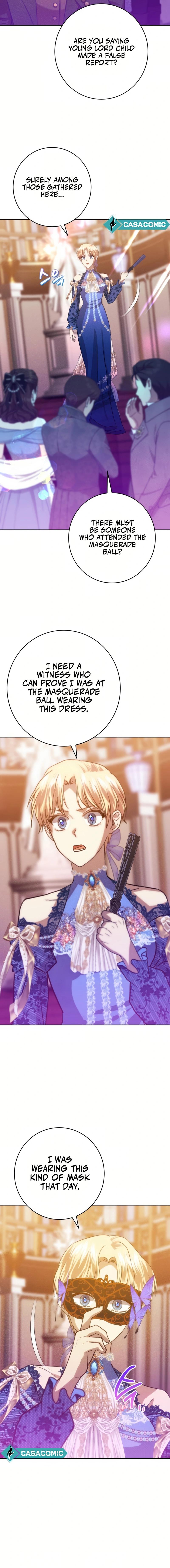 Duchess Mecklen’s Elegant Rebellion Chapter 23 73 15