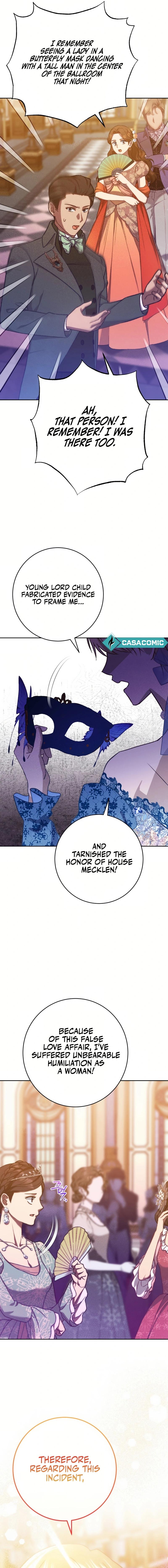 Duchess Mecklen’s Elegant Rebellion Chapter 23 74 16