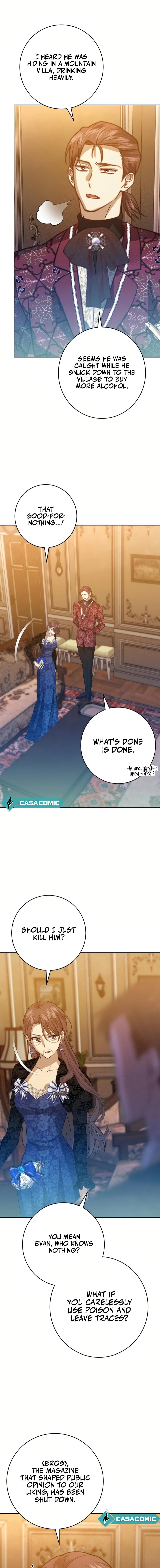 Duchess Mecklen’s Elegant Rebellion Chapter 25 60 02