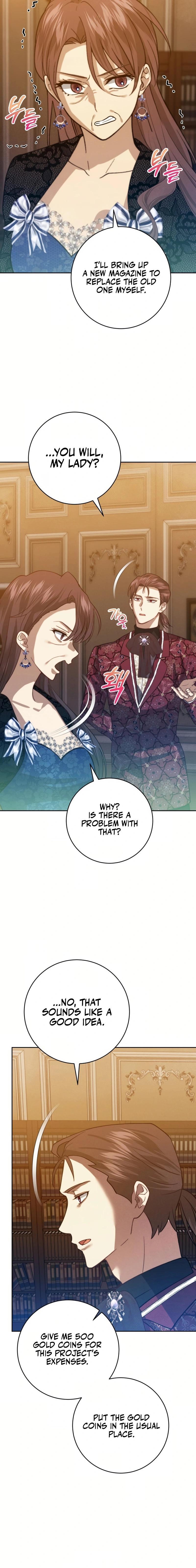 Duchess Mecklen’s Elegant Rebellion Chapter 25 61 03