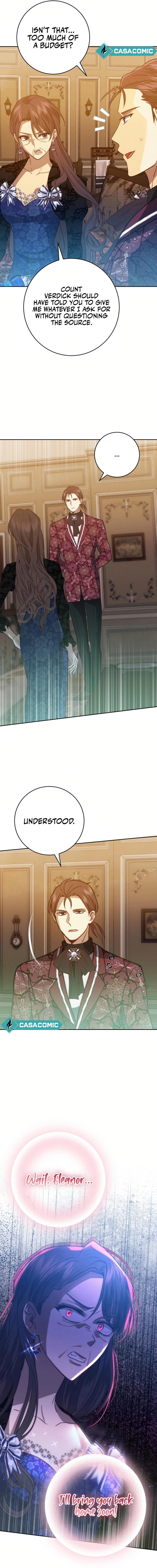 Duchess Mecklen’s Elegant Rebellion Chapter 25 62 04