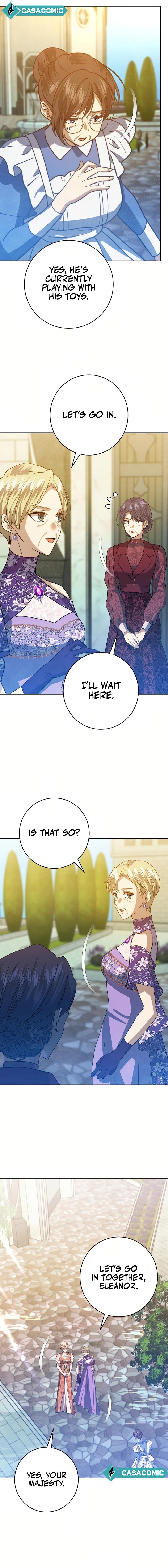 Duchess Mecklen’s Elegant Rebellion Chapter 25 64 06