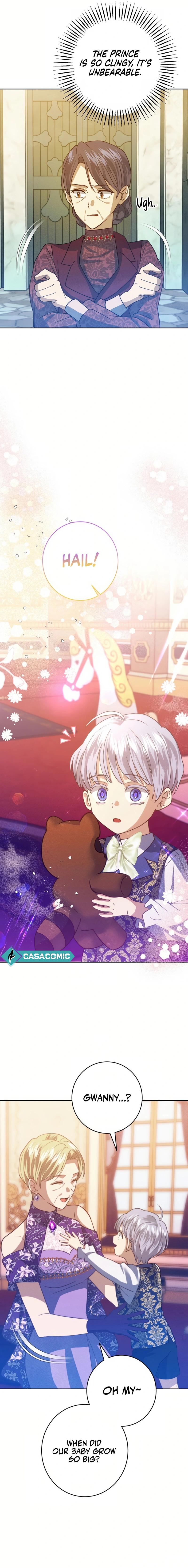 Duchess Mecklen’s Elegant Rebellion Chapter 25 65 07