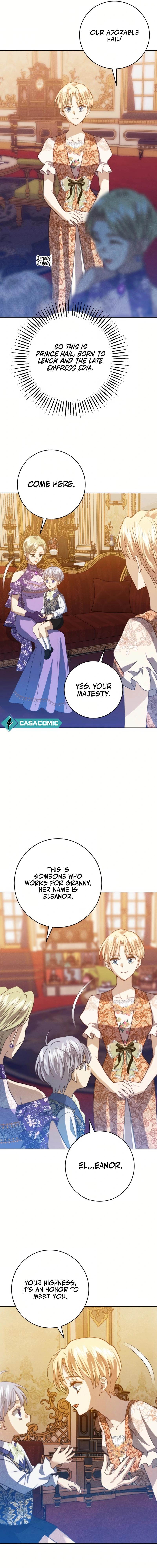 Duchess Mecklen’s Elegant Rebellion Chapter 25 66 08