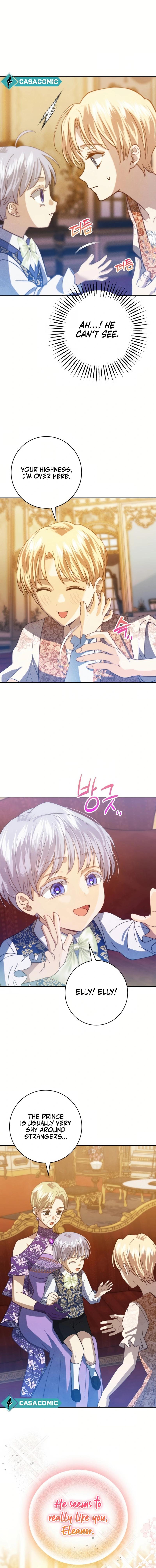 Duchess Mecklen’s Elegant Rebellion Chapter 25 67 09