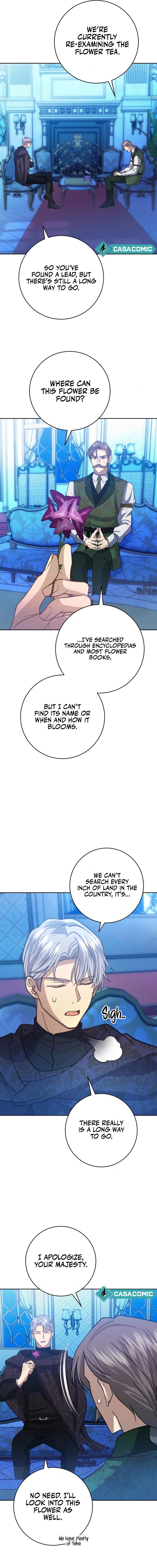 Duchess Mecklen’s Elegant Rebellion Chapter 25 72 14