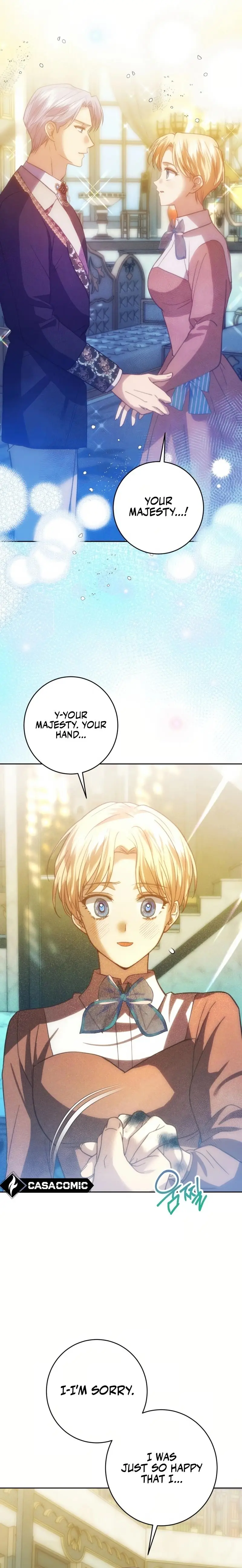 Duchess Mecklen’s Elegant Rebellion Chapter 27 59 01