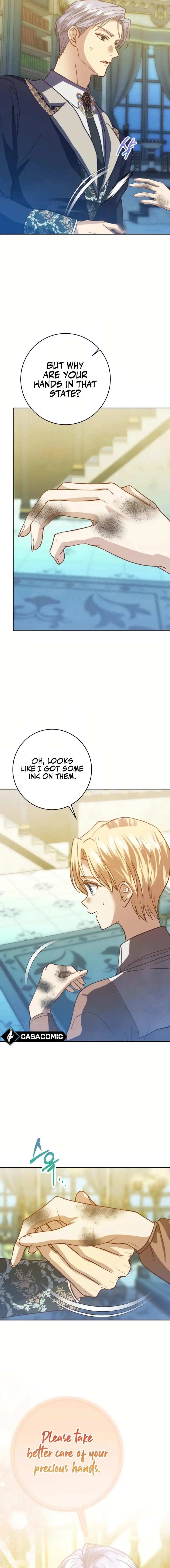 Duchess Mecklen’s Elegant Rebellion Chapter 27 60 02