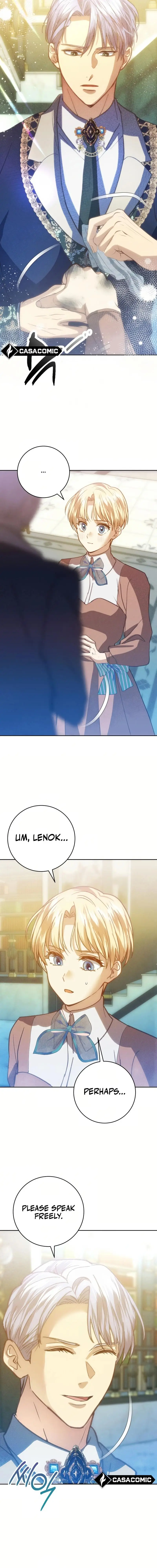 Duchess Mecklen’s Elegant Rebellion Chapter 27 61 03