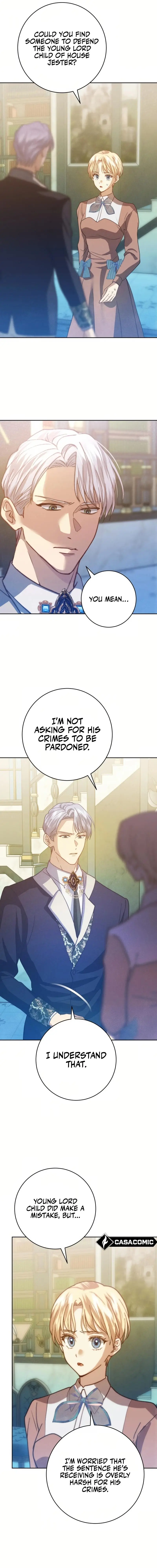 Duchess Mecklen’s Elegant Rebellion Chapter 27 62 04