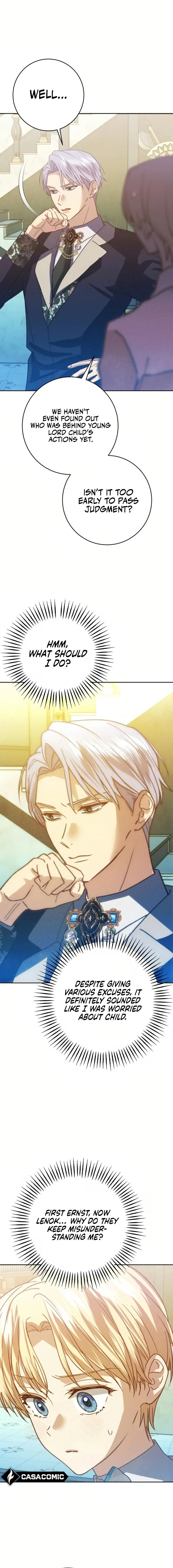 Duchess Mecklen’s Elegant Rebellion Chapter 27 63 05