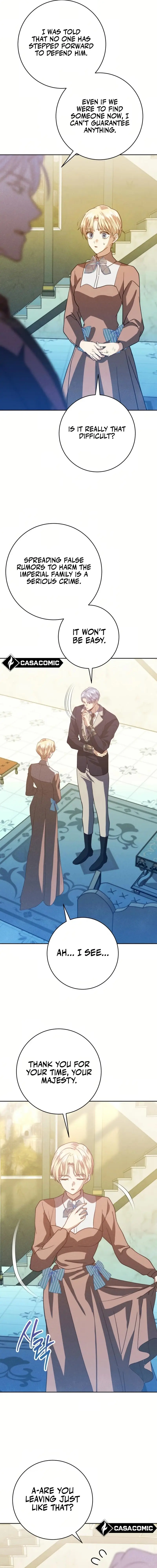 Duchess Mecklen’s Elegant Rebellion Chapter 27 64 06