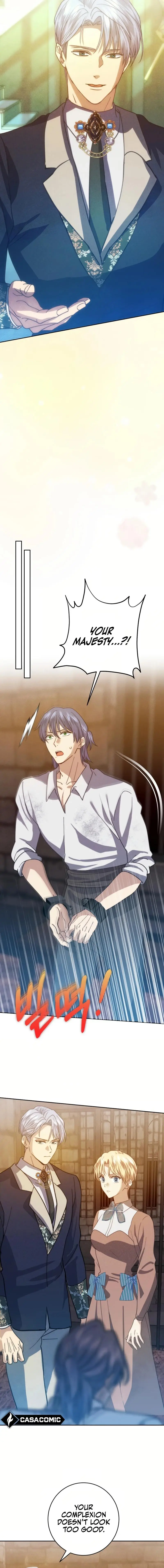 Duchess Mecklen’s Elegant Rebellion Chapter 27 66 08