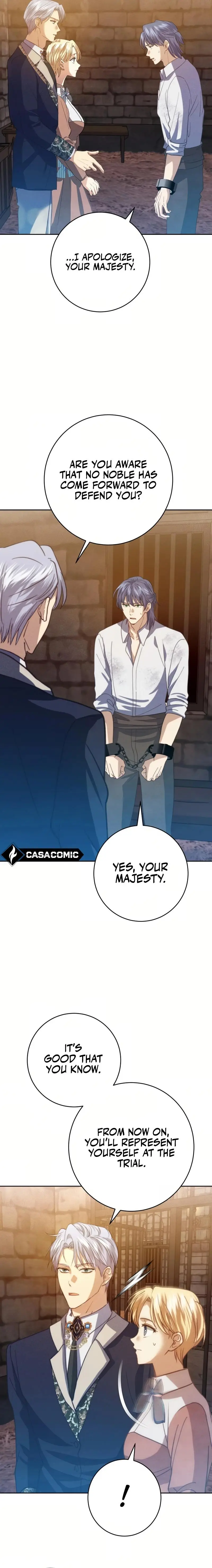 Duchess Mecklen’s Elegant Rebellion Chapter 27 67 09