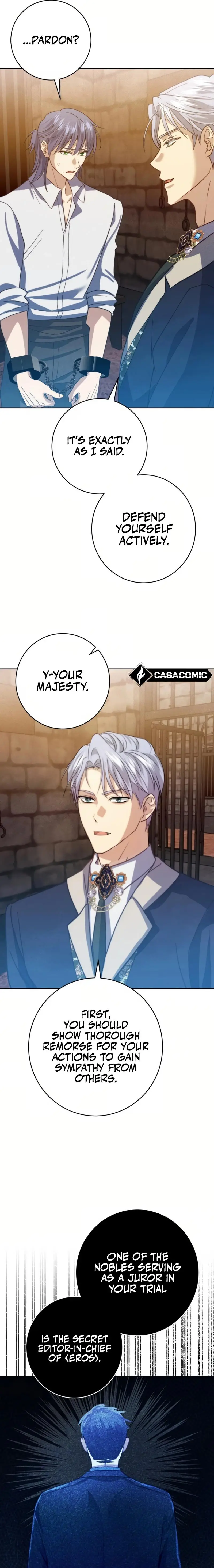 Duchess Mecklen’s Elegant Rebellion Chapter 27 68 10