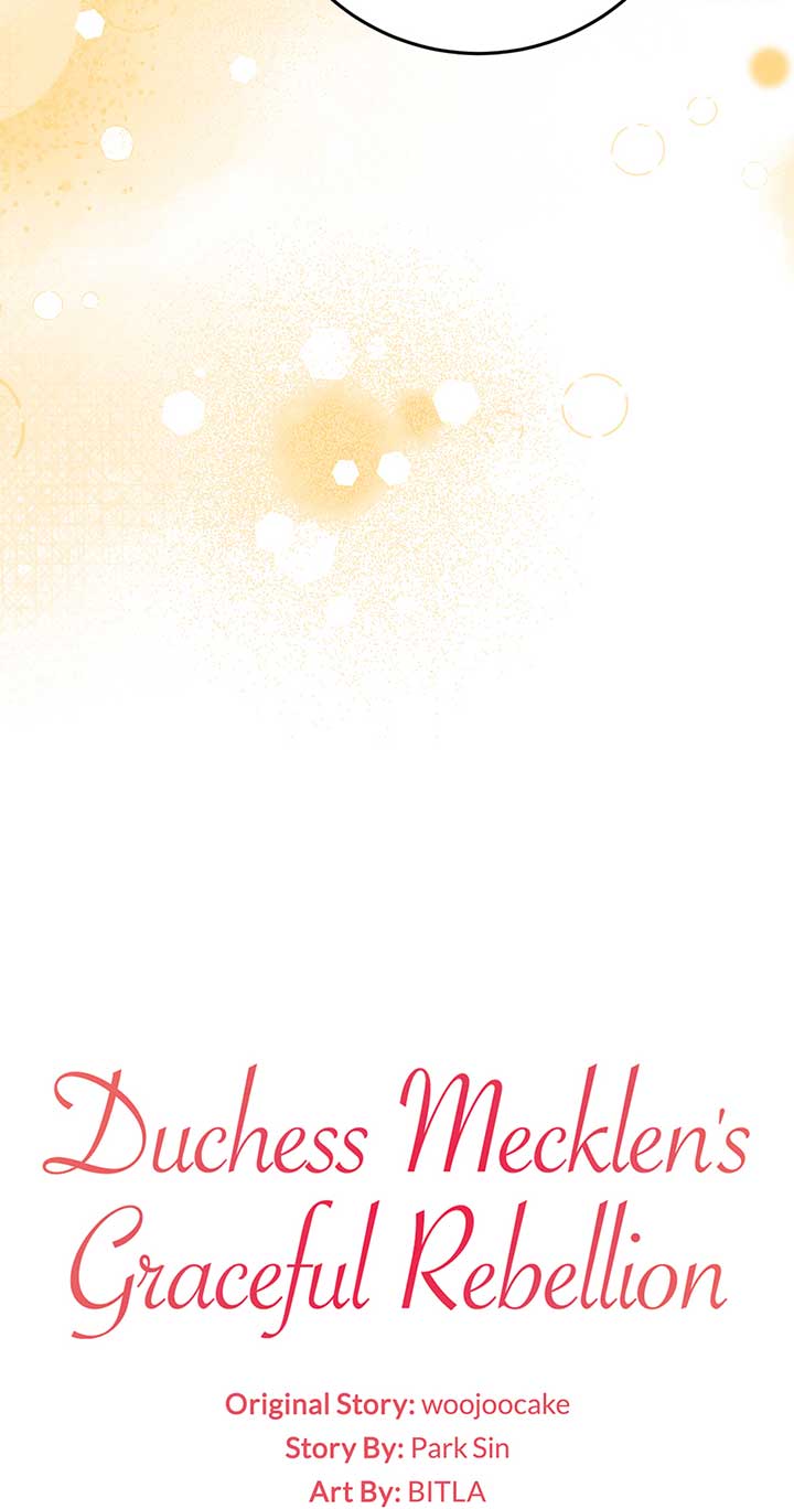 Duchess Mecklen’s Elegant Rebellion Chapter 30 302 34