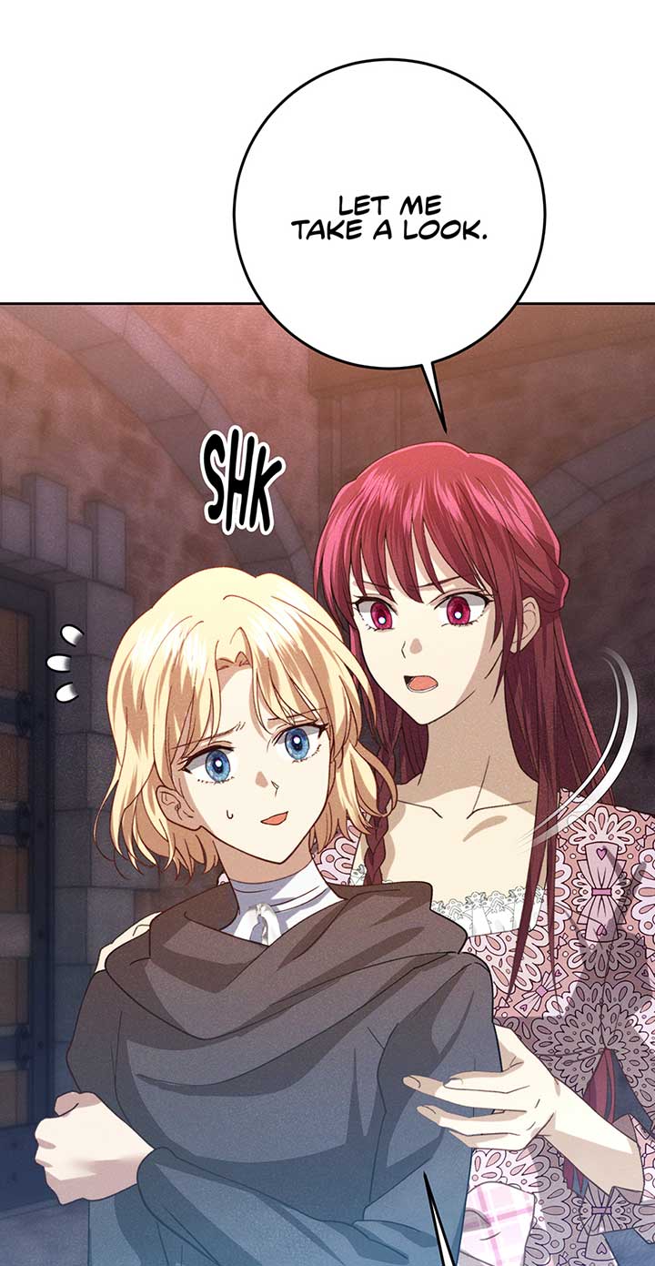 Duchess Mecklen’s Elegant Rebellion Chapter 32 317 49