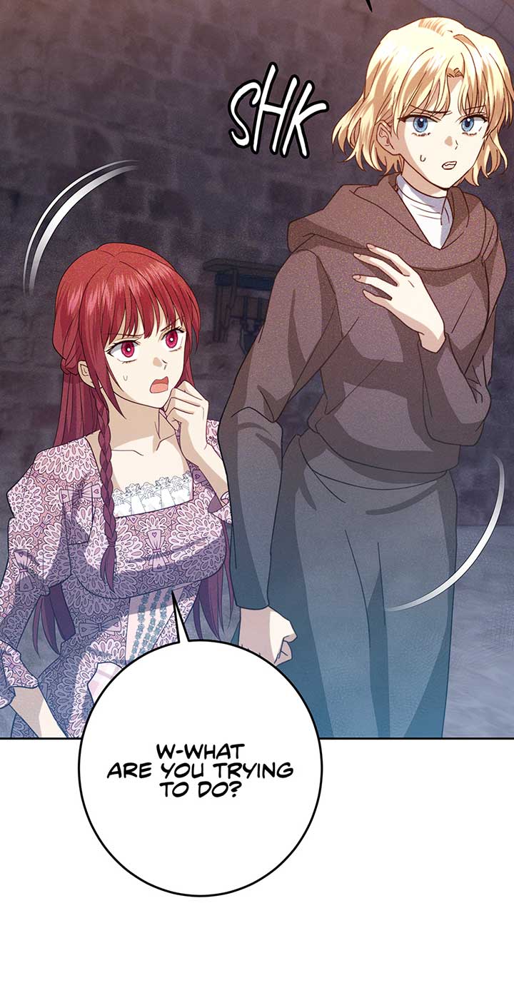 Duchess Mecklen’s Elegant Rebellion Chapter 32 320 52