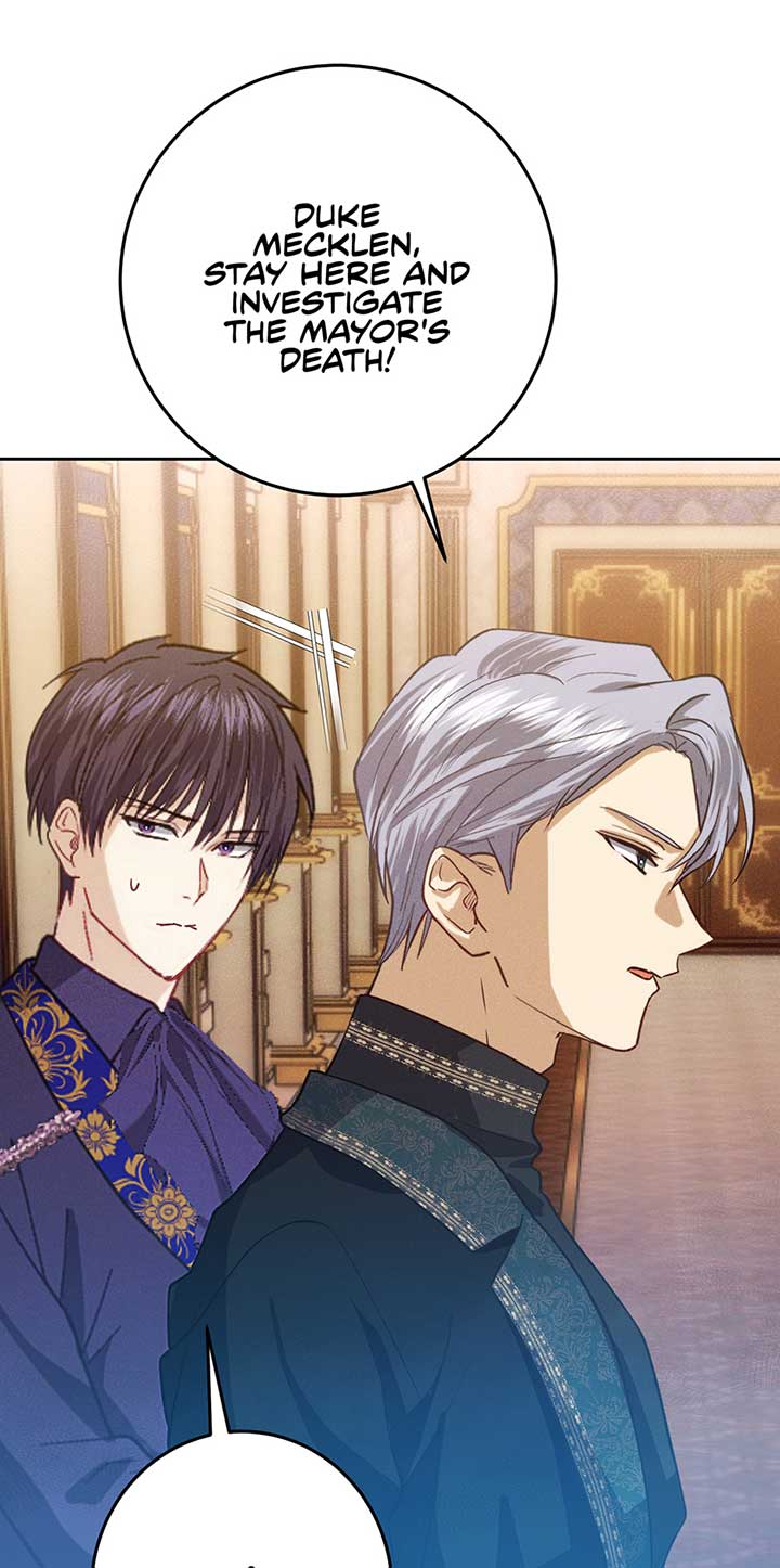 Duchess Mecklen’s Elegant Rebellion Chapter 32 350 82