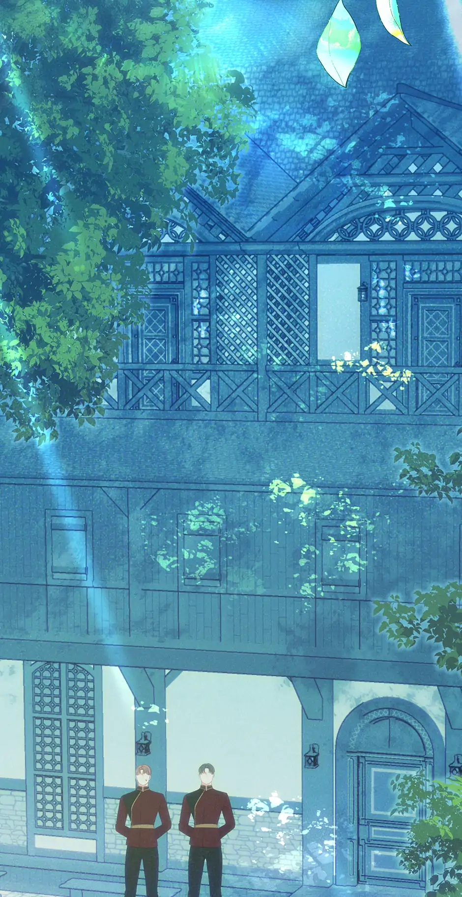 Duchess Mecklen’s Elegant Rebellion Chapter 34 305 25