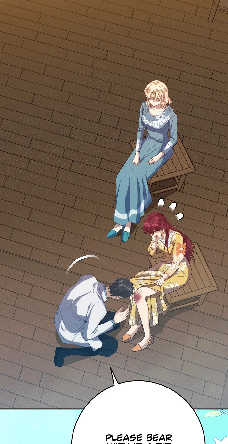 Duchess Mecklen’s Elegant Rebellion Chapter 34 307 27