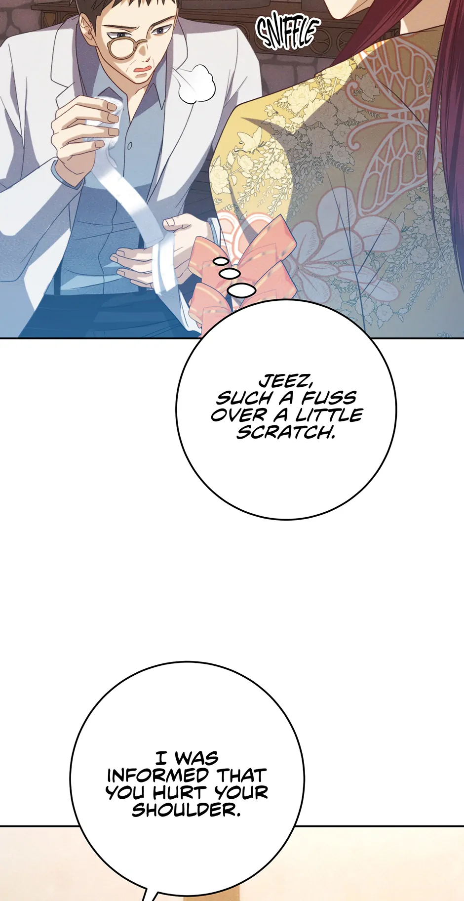 Duchess Mecklen’s Elegant Rebellion Chapter 34 309 29