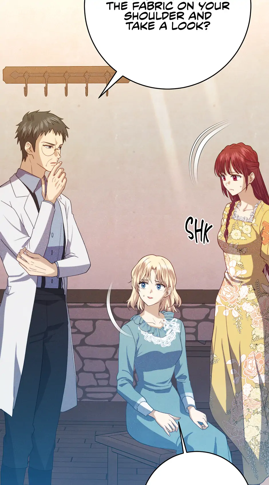 Duchess Mecklen’s Elegant Rebellion Chapter 34 316 36