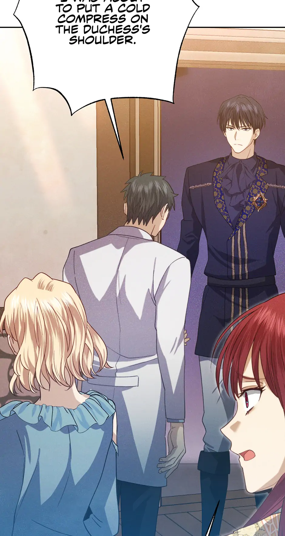 Duchess Mecklen’s Elegant Rebellion Chapter 34 327 47