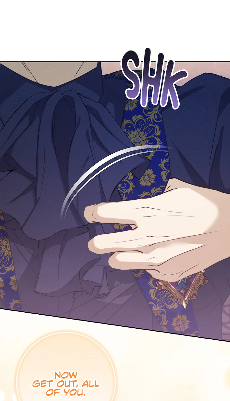 Duchess Mecklen’s Elegant Rebellion Chapter 34 331 51