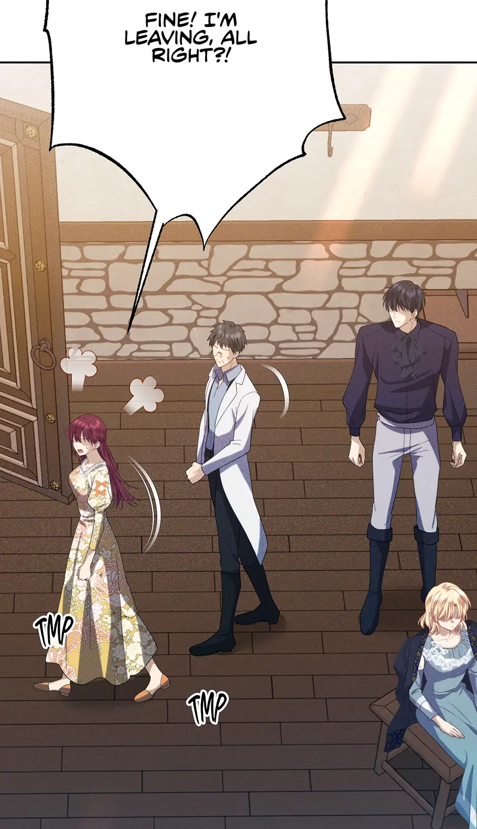 Duchess Mecklen’s Elegant Rebellion Chapter 34 337 57