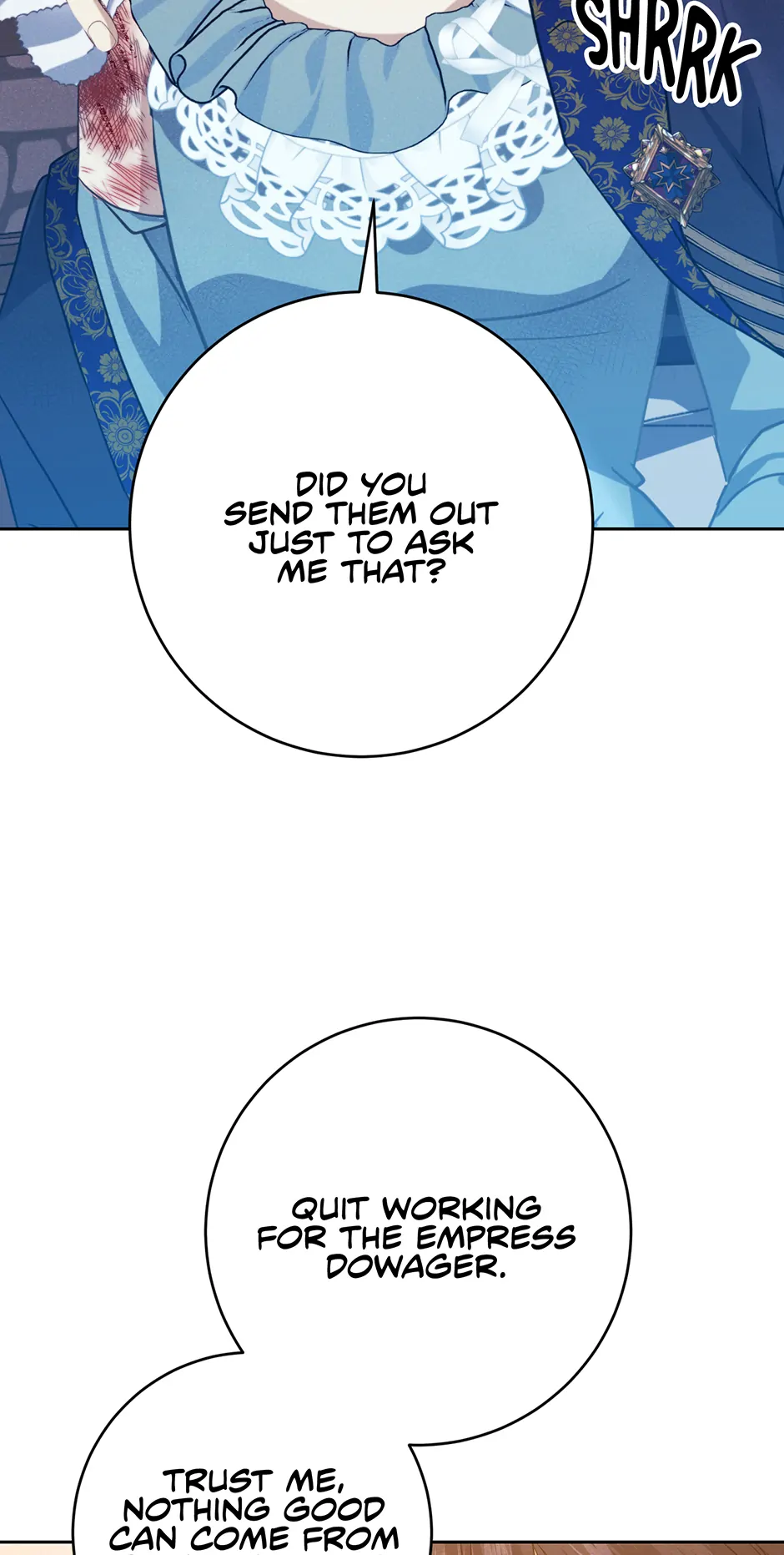 Duchess Mecklen’s Elegant Rebellion Chapter 34 342 62